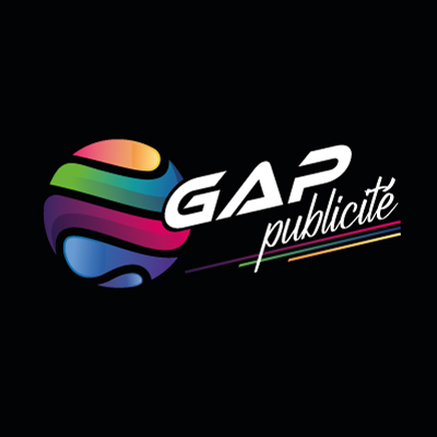 GAP Publicité Logo